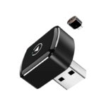 Ασύρματος αντάπτορας για CarPlay και Android Auto - Wifi/Bluetooth - MS-07 - 565658