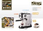 Μηχανή Espresso - KA3065 - 1450W - DSP - 614276 - Image 4