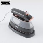 Ατμοσίδερο ταξιδιού mini - KD1172 - Grey - DSP - 617130 - Image 2