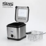 Φριτέζα - Deep Fryer - KB2191 - DSP - 618885 - Image 2