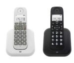 Ασύρματο τηλέφωνο - OHO-1101 - 300788 - Black - Image 2