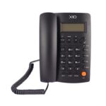 Ενσύρματο σταθερό τηλέφωνο - OHO-03 - 690033 - Black