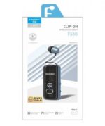 Ασύρματο ακουστικό Bluetooth - F580 - Fineblue - 700079 - Gold - Image 2