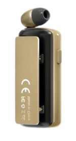 Ασύρματο ακουστικό Bluetooth - F580 - Fineblue - 700079 - Gold - Image 4