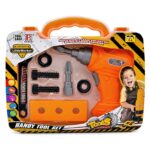 Εργαλεία σετ σε Βαλιτσάκι 27x23x7cm ToyMarkt 913725 - 1 τεμ.