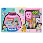 Σετ Οδοντιάτρου σε Βαλιτσάκι 50x28x6cm ToyMarkt 913729 - 1 τεμ.