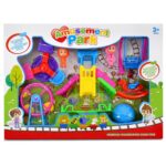Λούνα Παρκ diy σετ=9 τεμ 40x28x6cm ToyMarkt 913730 - 1 τεμ.