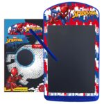 Τάμπλετ Γραφής LCD Οθόνη Spiderman  Spiderman - 1 τεμ.