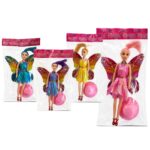 Κούκλα Νεράιδα με Καπέλο 31x18,5cm ToyMarkt 922140 - 1 τεμ.