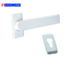 Πόμολο skyline με μεταλλικές ροζέτες Domus 6170L [7336170L] - 1 τεμ.