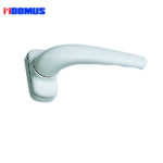 Πόμολο με μεταλλικές ροζέτες Domus 6310L [7336310L] - 1 τεμ.