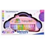 Πιάνο Melody 36,5x21x5cm ToyMarkt 96193 - 1 τεμ. - Image 2