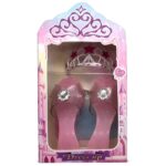 Σετ Πριγκίπισσα Παπούτσια & Τιάρα 28x18x5cm ToyMarkt 971390 - 1 τεμ. - Image 2