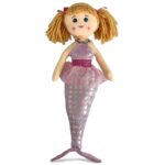 Κούκλα Πάνινη Γοργόνα 50cm ToyMarkt 98288 - 1 τεμ.