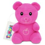 Λούτρινο Αρκουδάκι ροζ 20cm ToyMarkt 99569 - 1 τεμ.