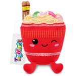 Λούτρινο Noodles με Πόδια 23cm ToyMarkt 99570 - 1 τεμ.
