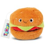 Λούτρινο Burger 15x12cm ToyMarkt 99575 - 1 τεμ.