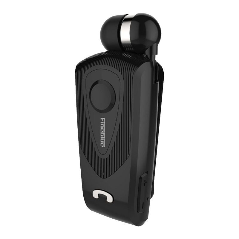 810705 Ασύρματο ακουστικό Bluetooth - F930 - Fineblue - 701083 - Black - Image 1