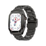 Smartwatch - Z17 Max - Stainless Steel - 814253 - Black