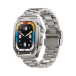 Smartwatch - Z17 Max - Stainless Steel - 814253 - Silver