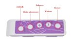 Θερμαινόμενη ζώνη μασάζ & αδυνατίσματος - 814390 - Image 3
