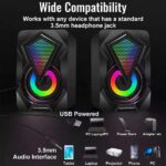 Ηχεία πολυμέσων με Woofer - N-19 - 814451 - Image 2