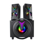Ηχεία πολυμέσων με Bluetooth - FT-K10-9005BT - 814482 - Image 3