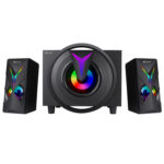 Ηχεία πολυμέσων με Bluetooth - FT-K10-9005BT - 814482 - Image 2