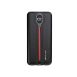 Powerbank 2in1 - Fast Charge - 10.000mah - 22.5W - PD115 - 818645 - Black