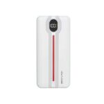 Powerbank 2in1 - Fast Charge - 10.000mah - 22.5W - PD115 - 818645 - White