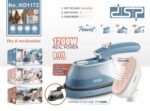 Ατμοσίδερο ταξιδιού mini - KD1172 - Blue - DSP - 618793 - Image 2