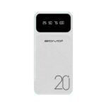 Powerbank 4in1 - Fast Charge - 20.000mah - X06 - 693989 - White