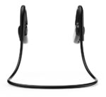 Aσύρματα ακουστικά - Neckband - F808 - 887578 - Black - Image 2