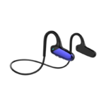 Aσύρματα ακουστικά - Neckband - F808 - 887578 - Blue