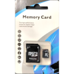 Κάρτα μνήμης με αντάπτορα - Micro SD - 2GB - 889503 - Image 2