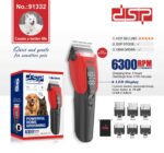 Κουρευτική μηχανή κατοικιδίων - 91332 - DSP - 617161 - Image 3
