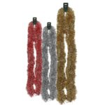 Γιρλάντα Κλασσική Tinsel ø:11cm Y:2m Xmasfest 1131020 - 12 τεμ.