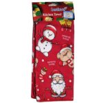 Πετσέτα Κουζίνας Xmas 60x40cm Xmasfest 1131378 - 1 τεμ. - Image 2