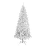Δέντρο Λευκό Μεταλλική Βάση 180cm 180cm ~ø85cm Xmasfest 1131409 - 1 τεμ.