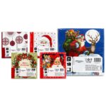 Χαρτοπετσέτες Xmas πακ=20τεμ 33x33cm Xmasfest 1131779 - 1 τεμ.