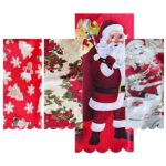 Τραπεζομαντηλο Xmas Μικρό 75x72cm Xmasfest 1132335 - 1 τεμ.