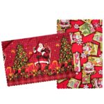 Τραπεζομαντηλο Xmas Μεγάλο 180x150cm Xmasfest 1132336 - 1 τεμ.