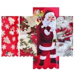 Τραπεζομαντηλο Xmas Μεσαίο 150x150cm Xmasfest 1132337 - 1 τεμ.