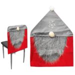 Κάλυμμα Καρέκλας Xmas 62x50cm Xmasfest 1133205 - 1 τεμ.