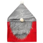 Κάλυμμα Καρέκλας Xmas 62x50cm Xmasfest 1133205 - 1 τεμ. - Image 2