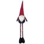 Άγιος Νάνος Γίγας με Σκούφο Άστρα 140cm Xmasfest 1133325 - 1 τεμ.