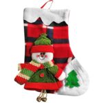 Μπότα με Χριστουγεννιάτικη Φιγούρα 30x19cm Xmasfest 1133427 - 1 τεμ. - Image 2