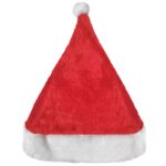 Σκούφος Άγιος Βασίλης Γούνινος 38x28cm Xmasfest 1133449 - 12 τεμ.