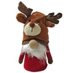 Φιγούρα Xmas Κοτλέ Στέκεται Όρθιο 24cm Xmasfest 1133669 - 1 τεμ. - Image 2