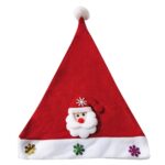 Σκούφος Παιδικός 40x28cm Xmasfest 1133677 - 12 τεμ.